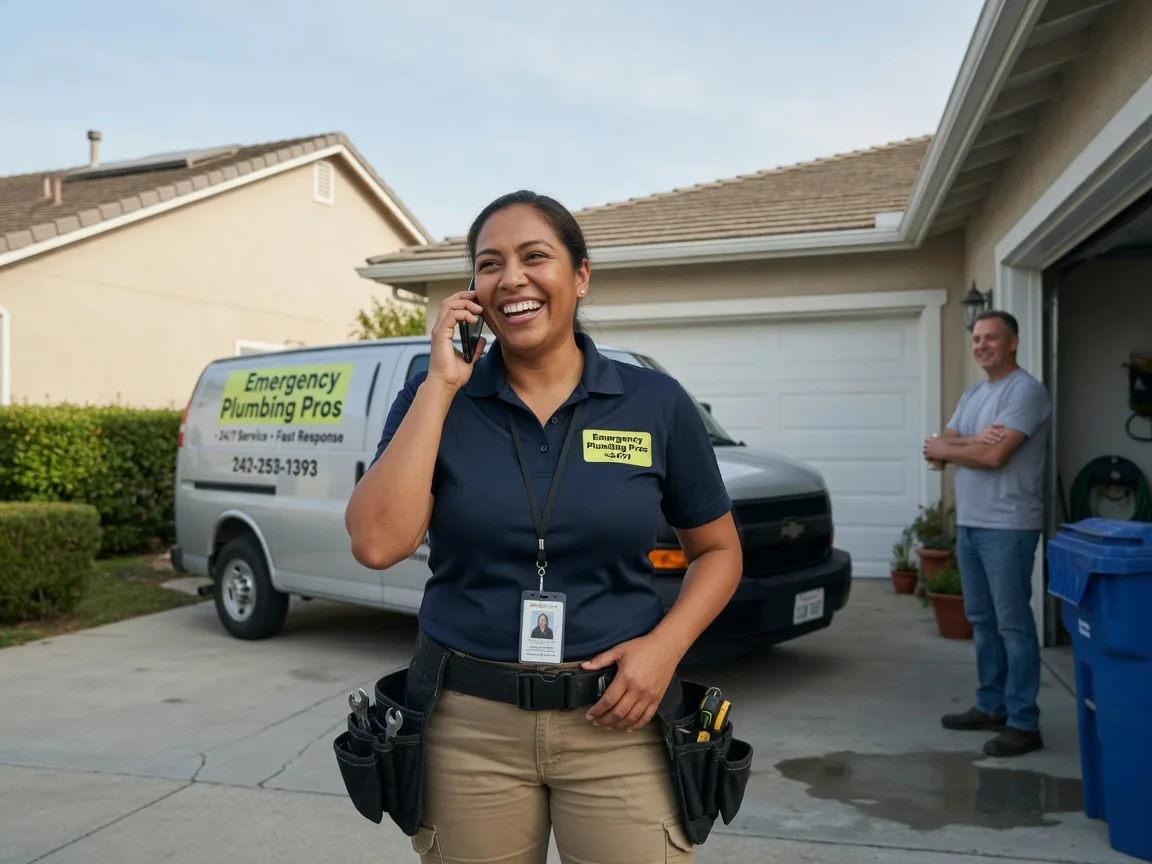 Emergency Plumber Marble Falls, AR FAQs