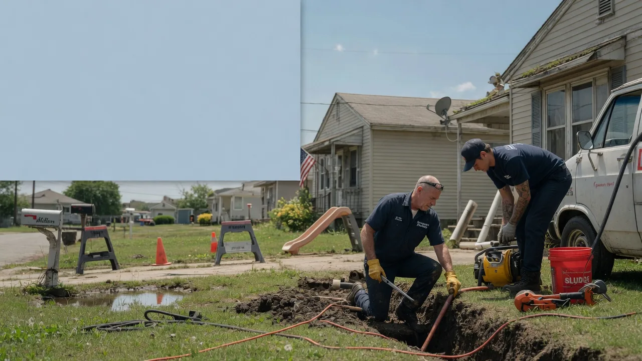 Emergency Plumber in Marble Falls, AR near me